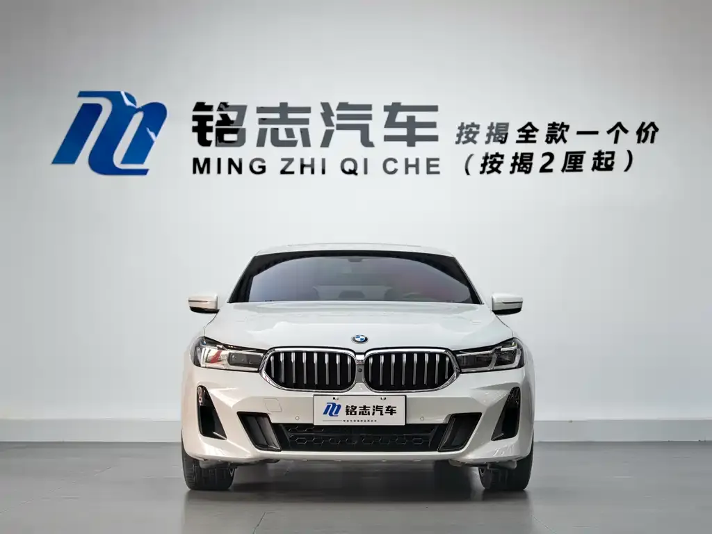 BMW 6 Series GT — фото 7
