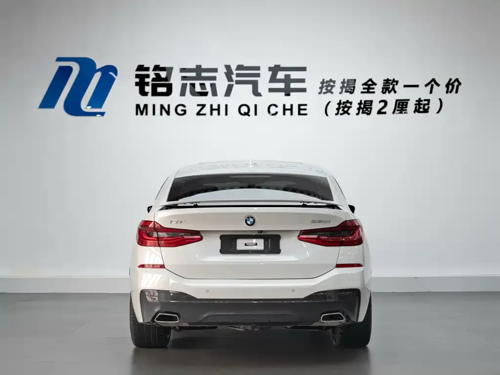 BMW 6 Series GT — фото 6