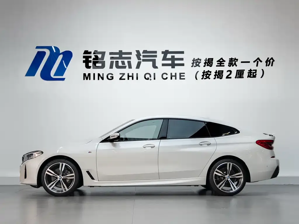 BMW 6 Series GT — фото 9