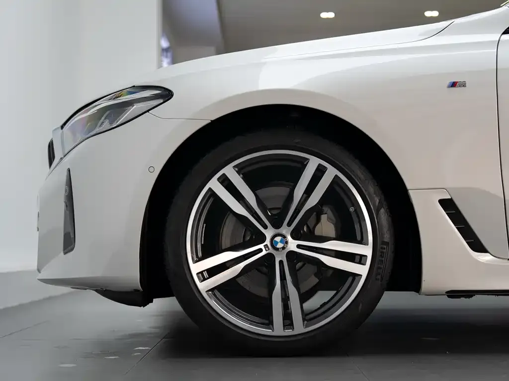 BMW 6 Series GT — фото 10