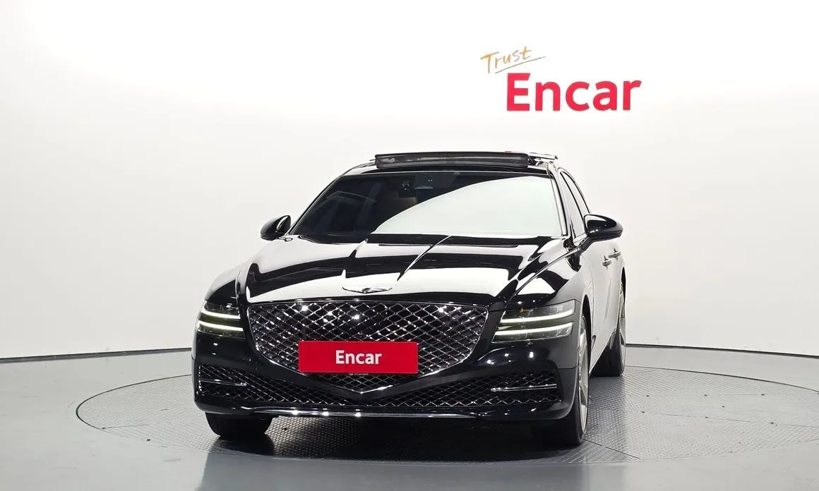 Genesis G80 2021 из KR, фото 8