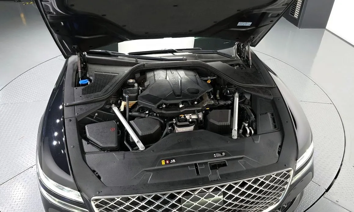 Genesis G80 2021 из KR, фото 7