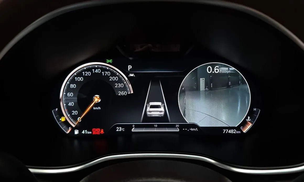 Genesis G80 2021 из KR, фото 5