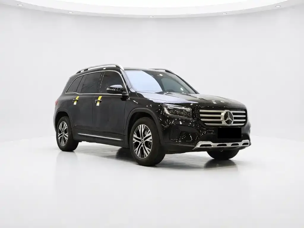 Mercedes-Benz GLB — фото 2