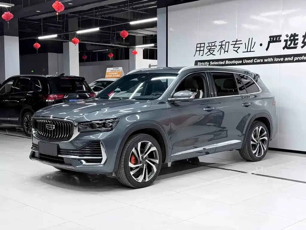 Geely Xingyue L — фото 1