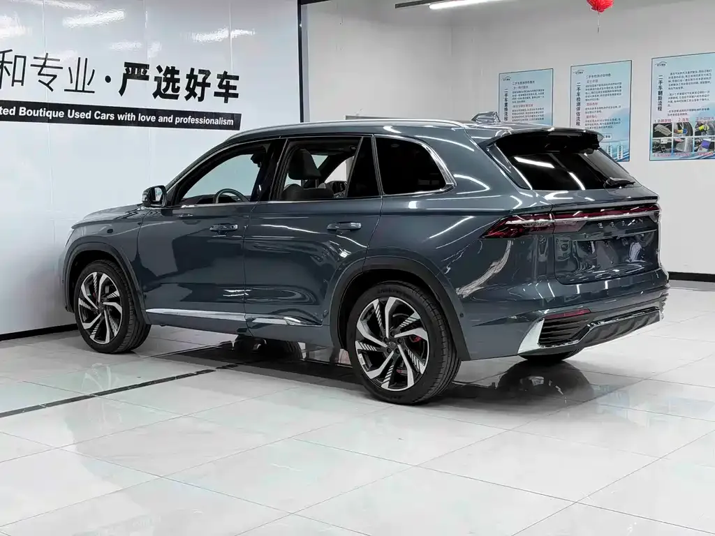 Geely Xingyue L — фото 2