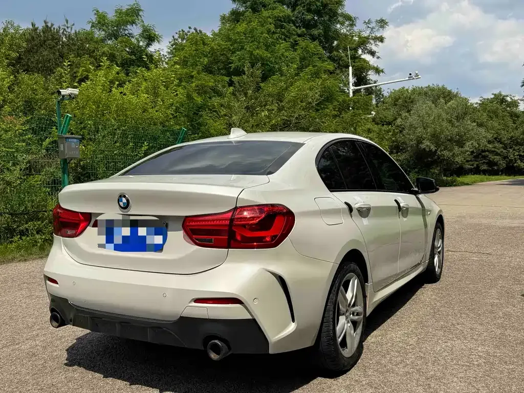 BMW 1 Series — фото 2