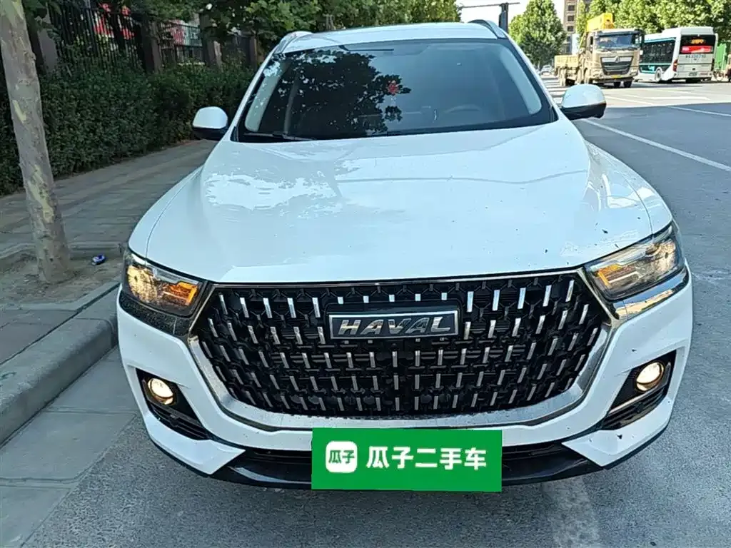 Haval H6 — фото 7