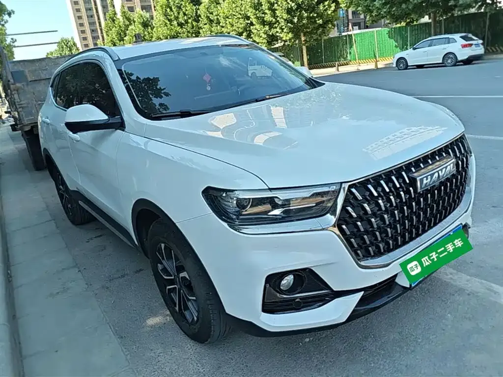 Haval H6 — фото 8