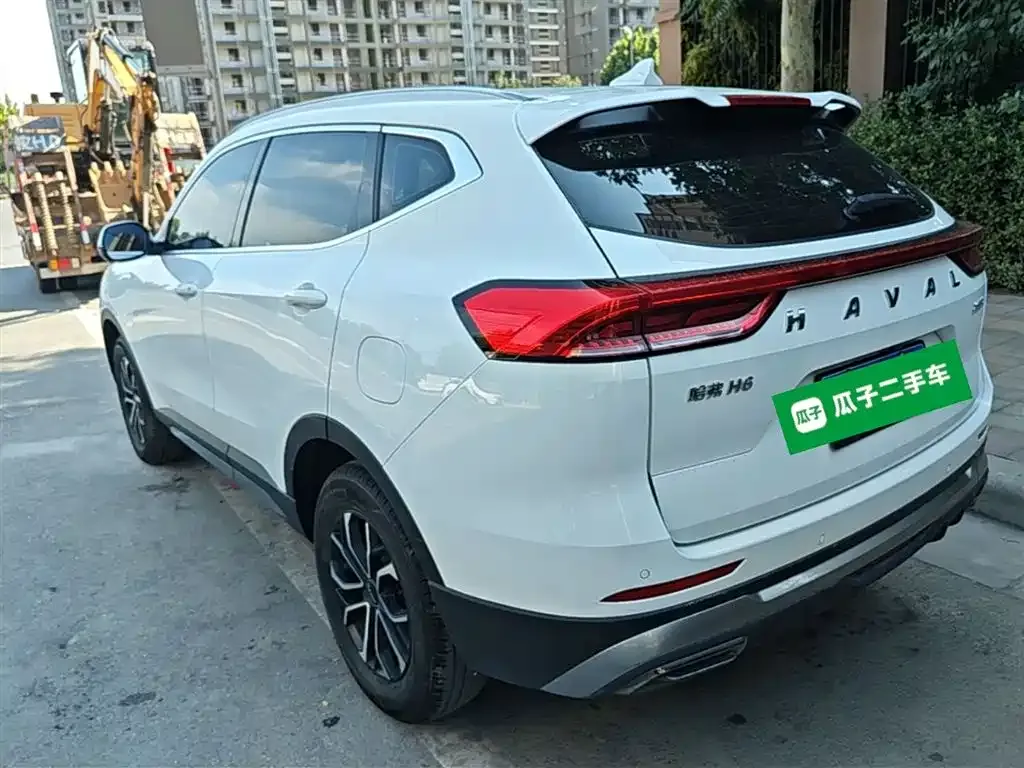 Haval H6 — фото 6