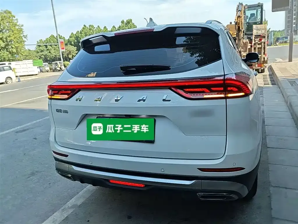 Haval H6 — фото 10