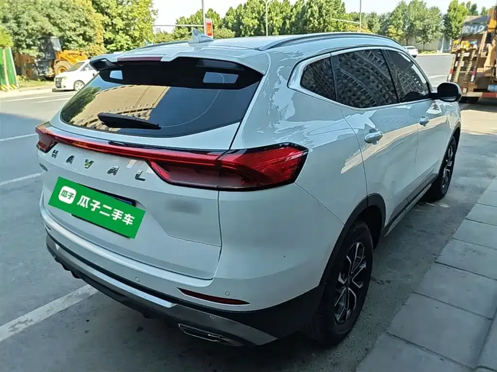 Haval H6 — фото 9