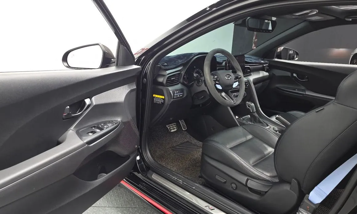 Hyundai Veloster 2021 из KR, фото 7