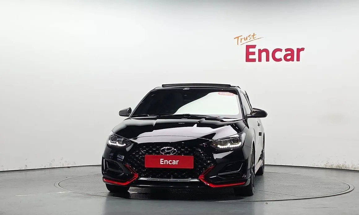 Hyundai Veloster 2021 из KR, фото 4