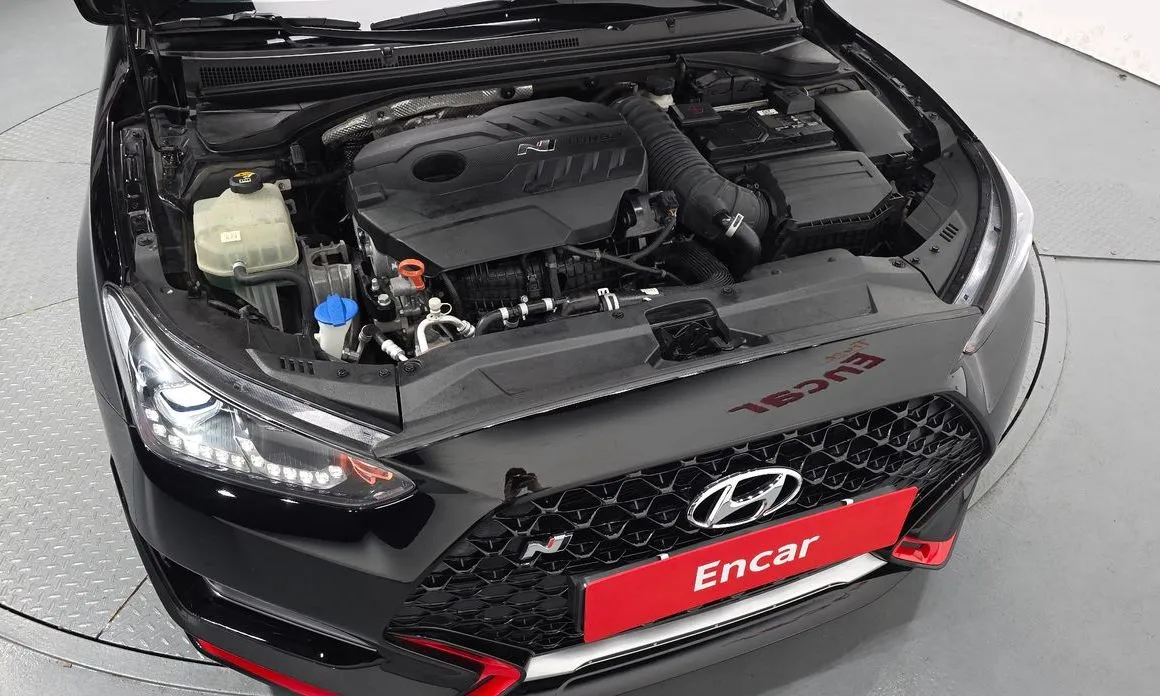 Hyundai Veloster 2021 из KR, фото 9