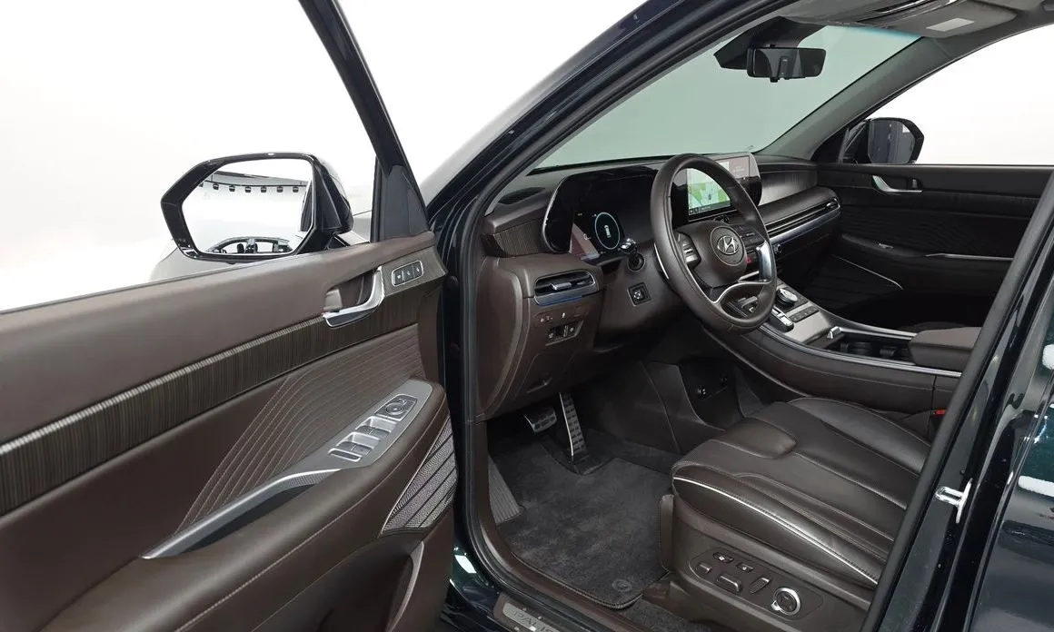 Hyundai Palisade — фото 4