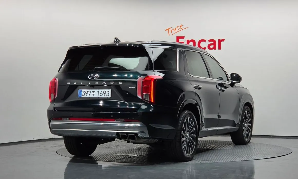 Hyundai Palisade — фото 7