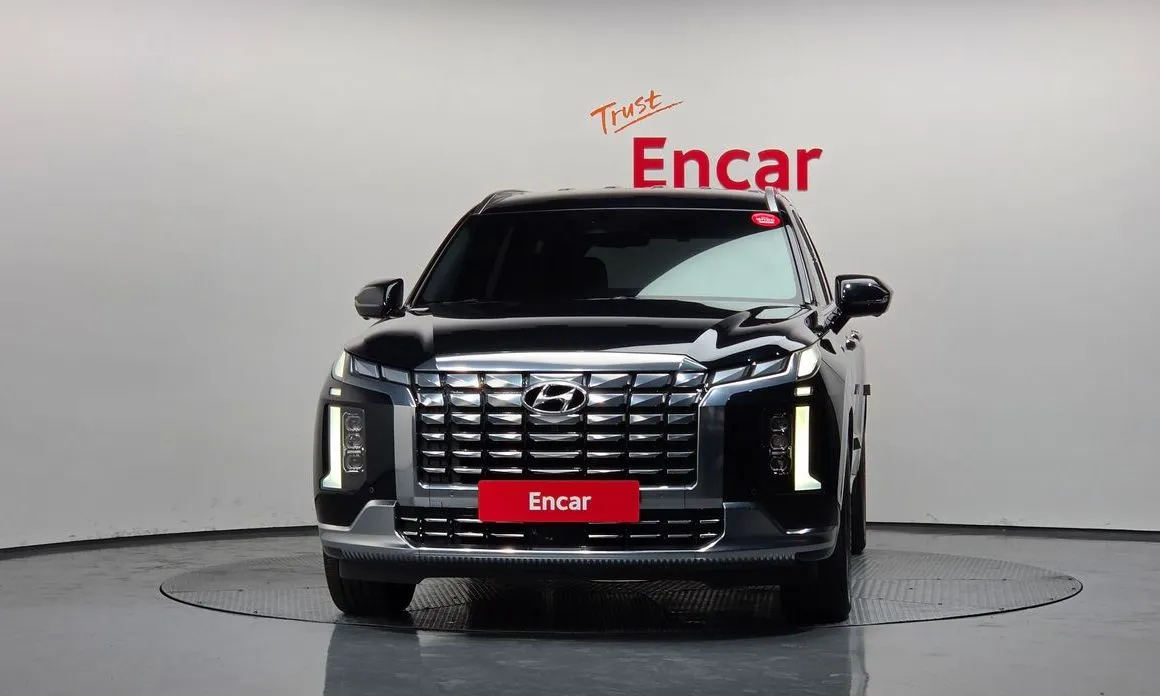 Hyundai Palisade — фото 8