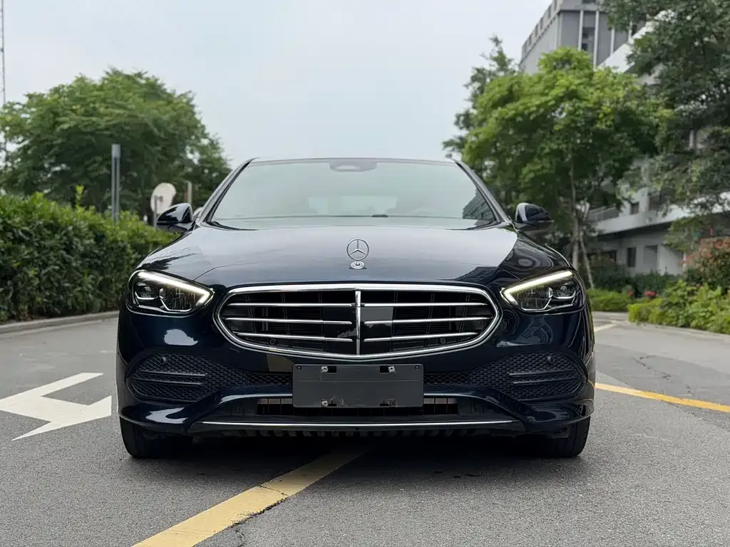 Mercedes-Benz C-Class — фото 2