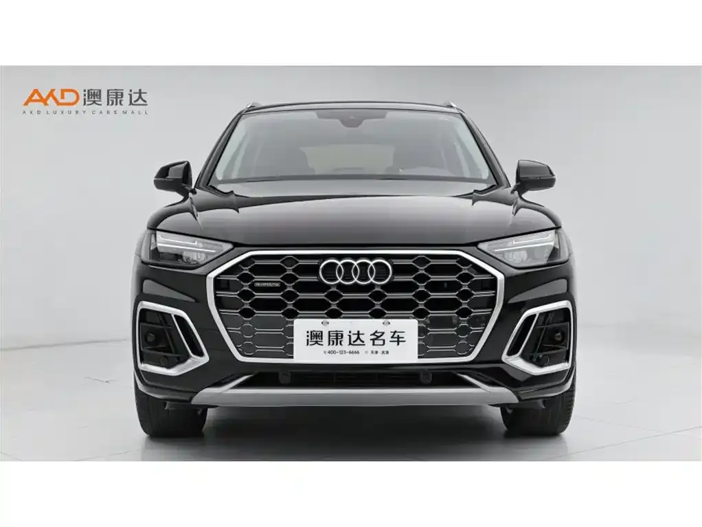 Audi Q5L 2022 из CN, фото 3