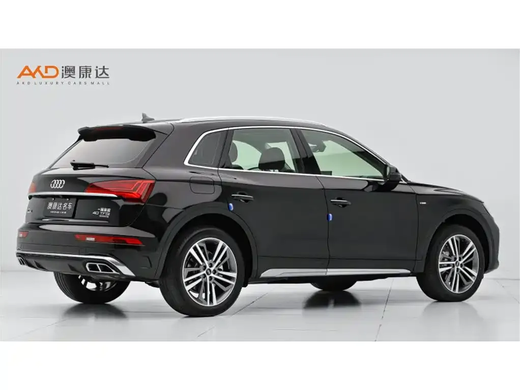 Audi Q5L 2022 из CN, фото 10