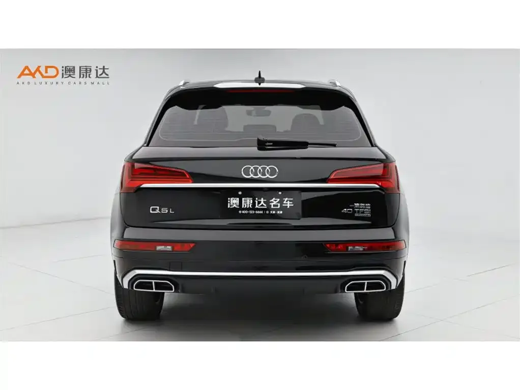 Audi Q5L 2022 из CN, фото 5