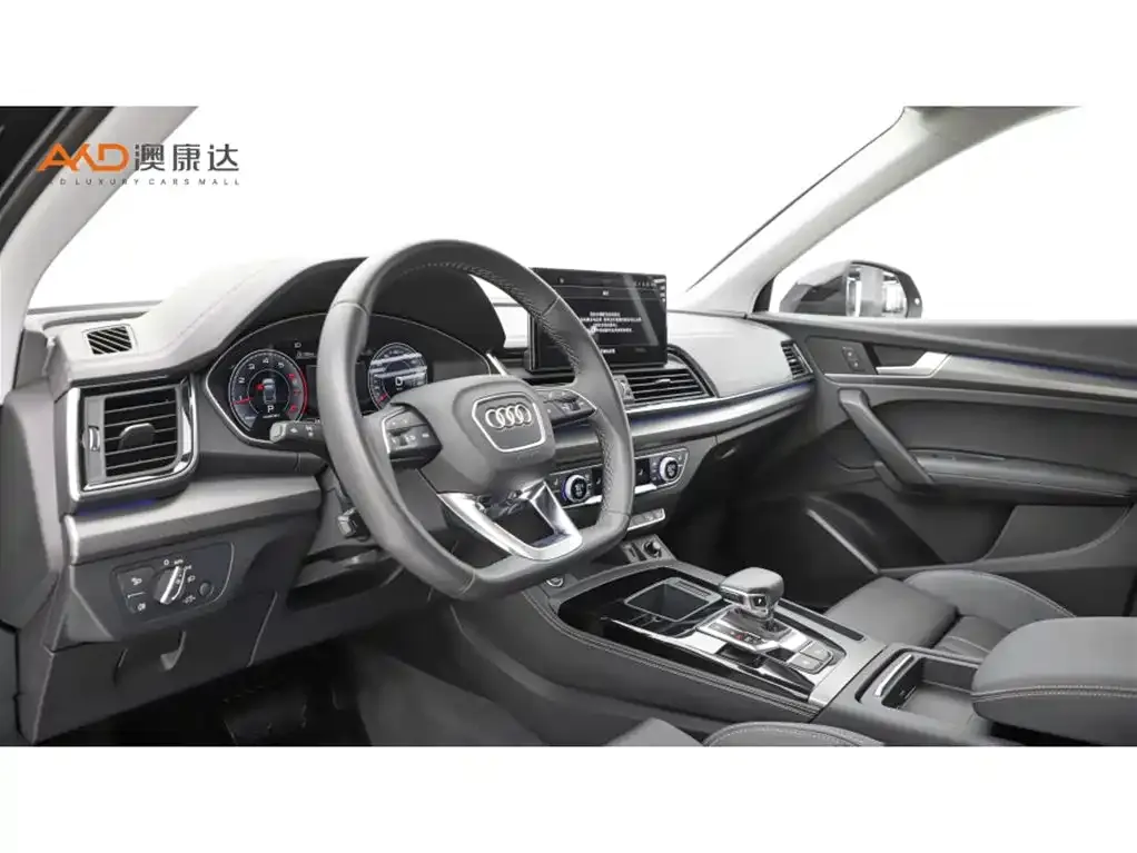 Audi Q5L 2022 из CN, фото 4