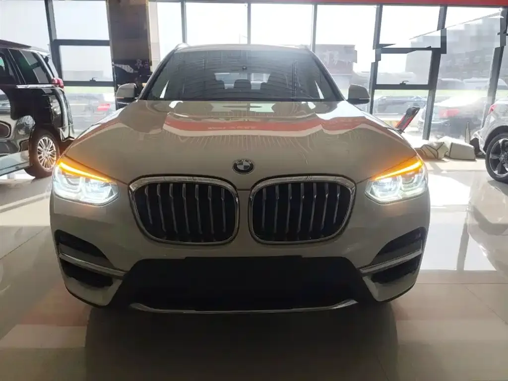BMW X3 2021 из CN, фото 5