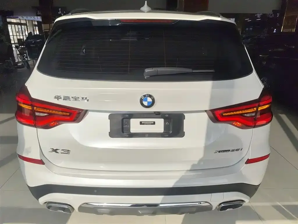 BMW X3 2021 из CN, фото 2