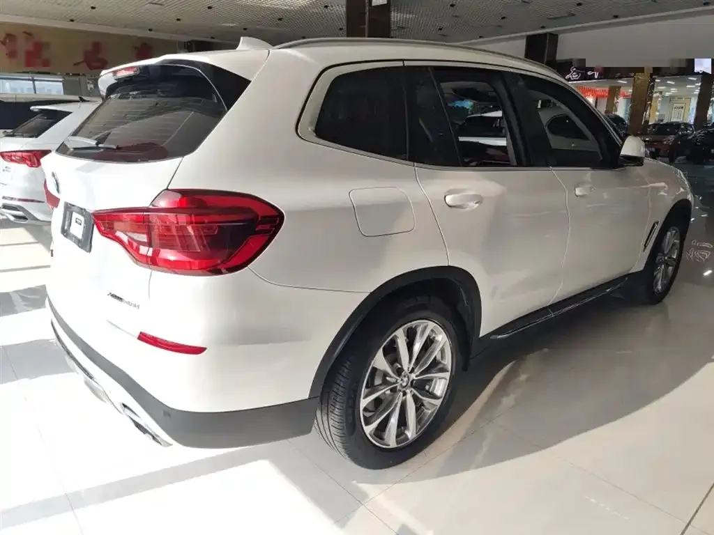BMW X3 2021 из CN, фото 7