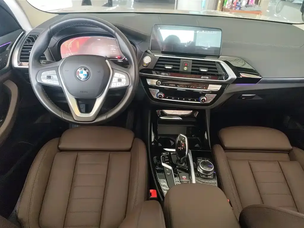 BMW X3 2021 из CN, фото 10