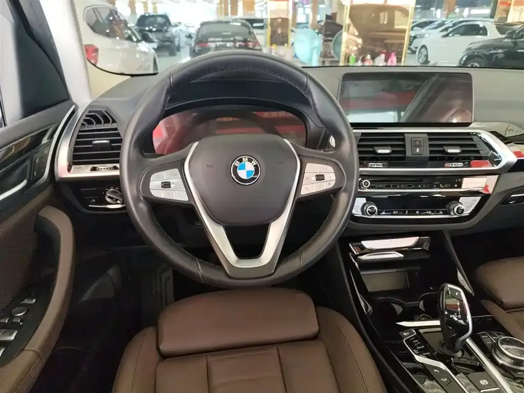 BMW X3 2021 из CN, фото 6