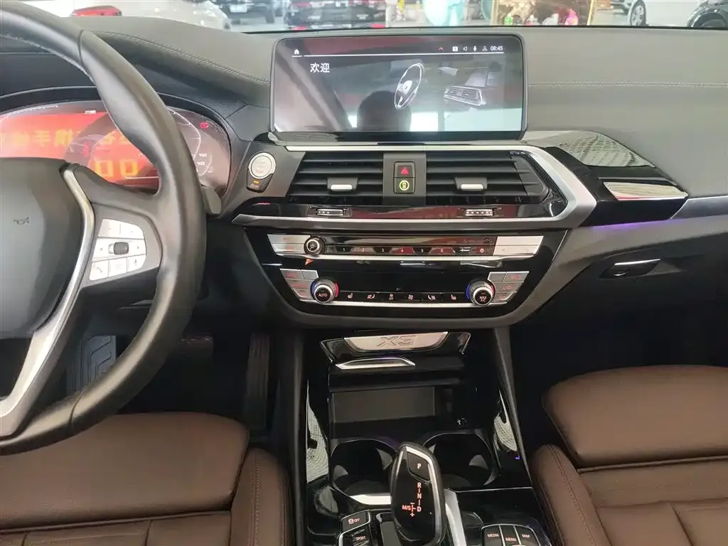 BMW X3 2021 из CN, фото 3