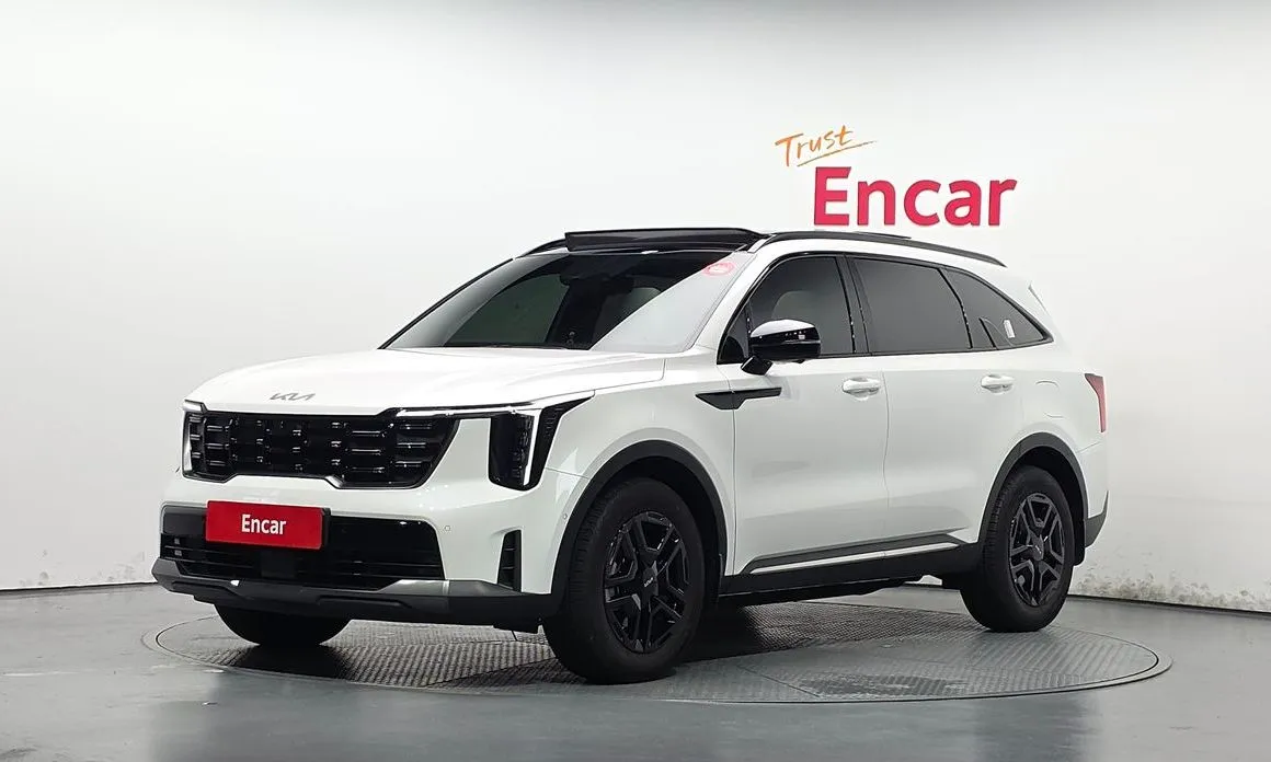 Kia Sorento — фото 1