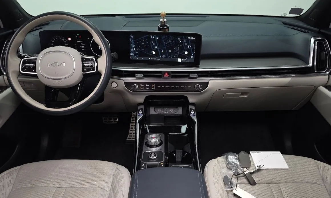 Kia Sorento — фото 5