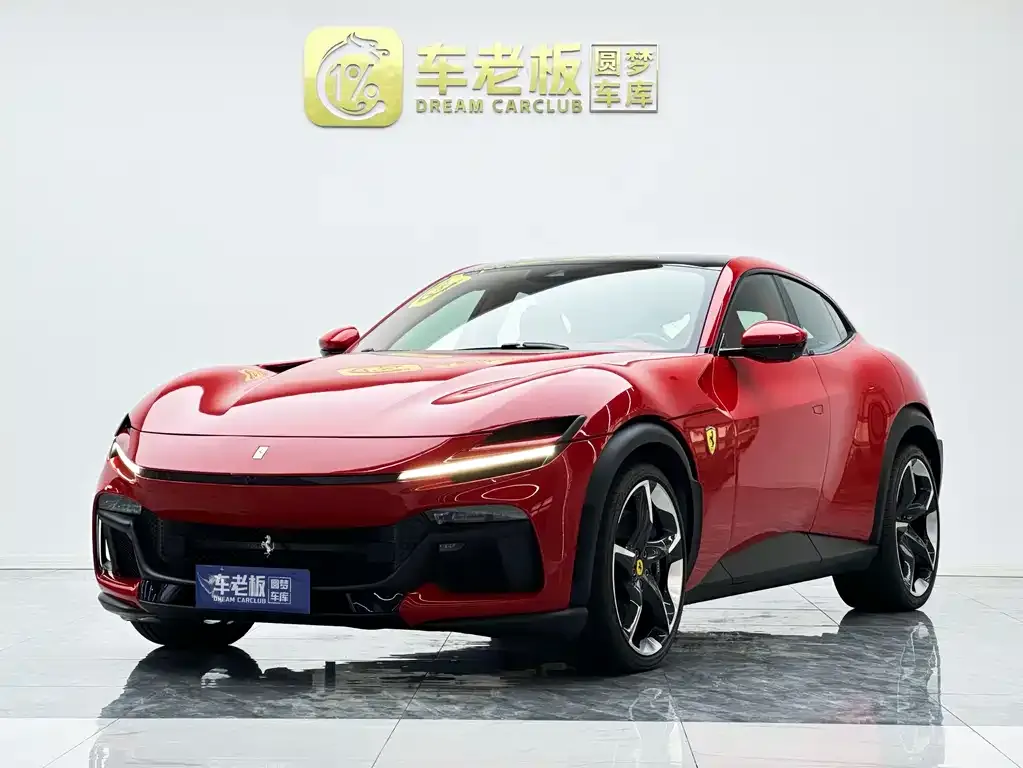 Ferrari Purosangue