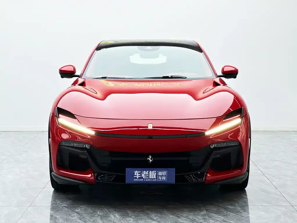 Ferrari Purosangue 2025 из CN, фото 9