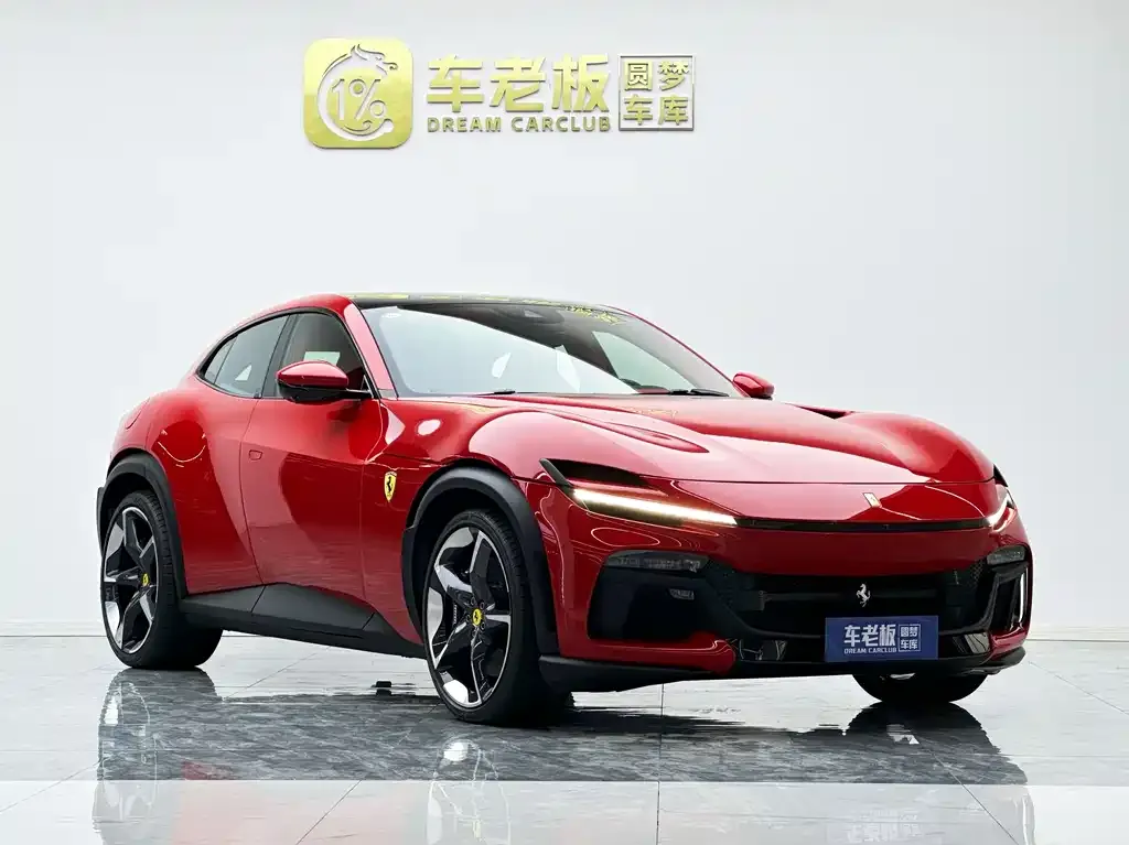 Ferrari Purosangue 2025 из CN, фото 6