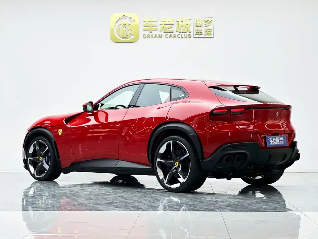 Ferrari Purosangue 2025 из CN, фото 10