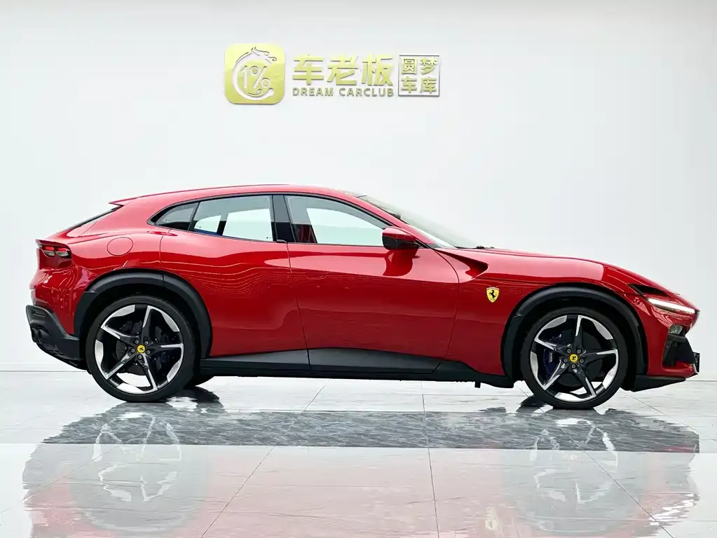 Ferrari Purosangue 2025 из CN, фото 7