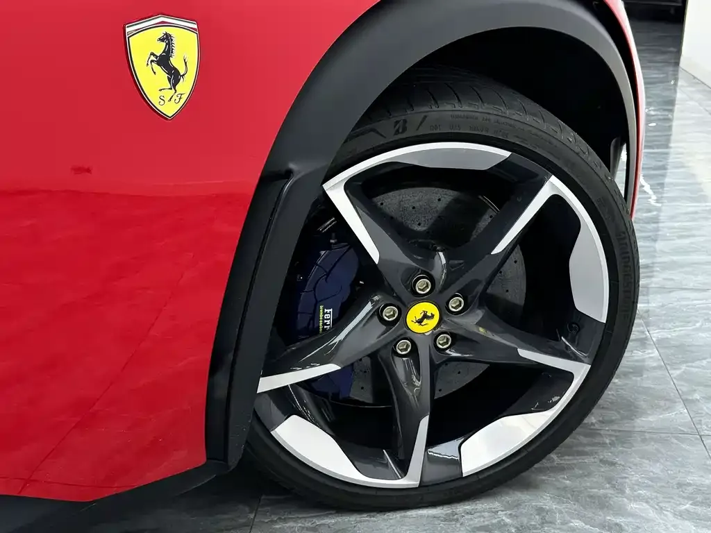 Ferrari Purosangue 2025 из CN, фото 8