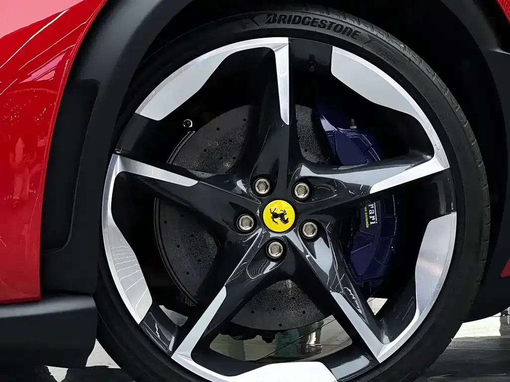 Ferrari Purosangue 2025 из CN, фото 5