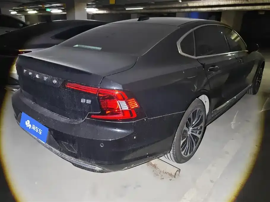 Volvo S90 — фото 7