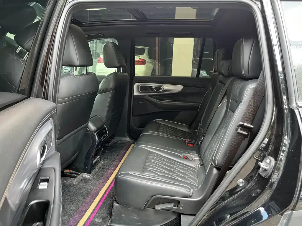 GAC Motor Trumpchi GS8 — фото 4