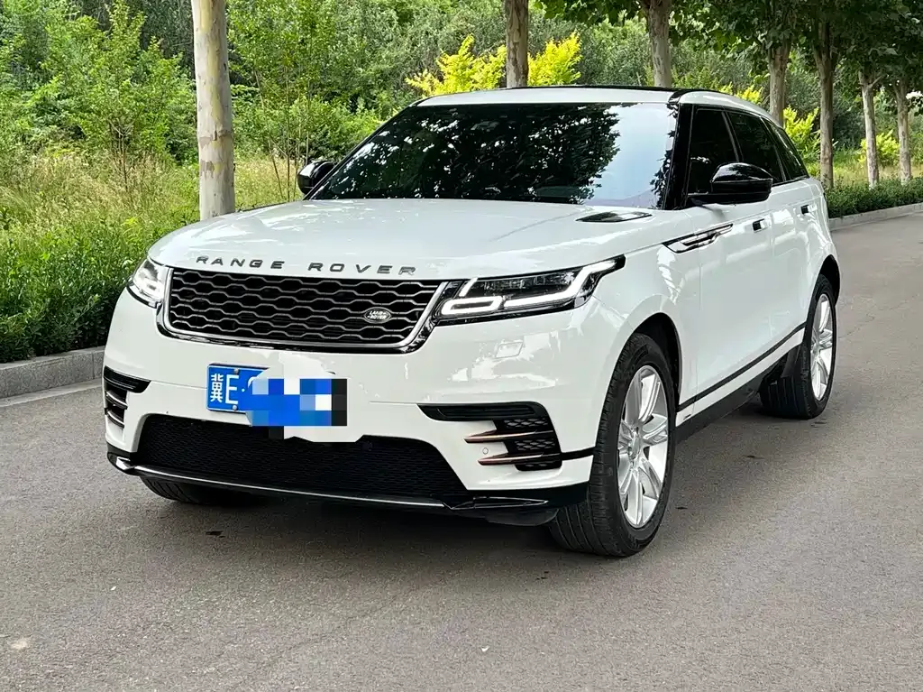 Land Rover Velar