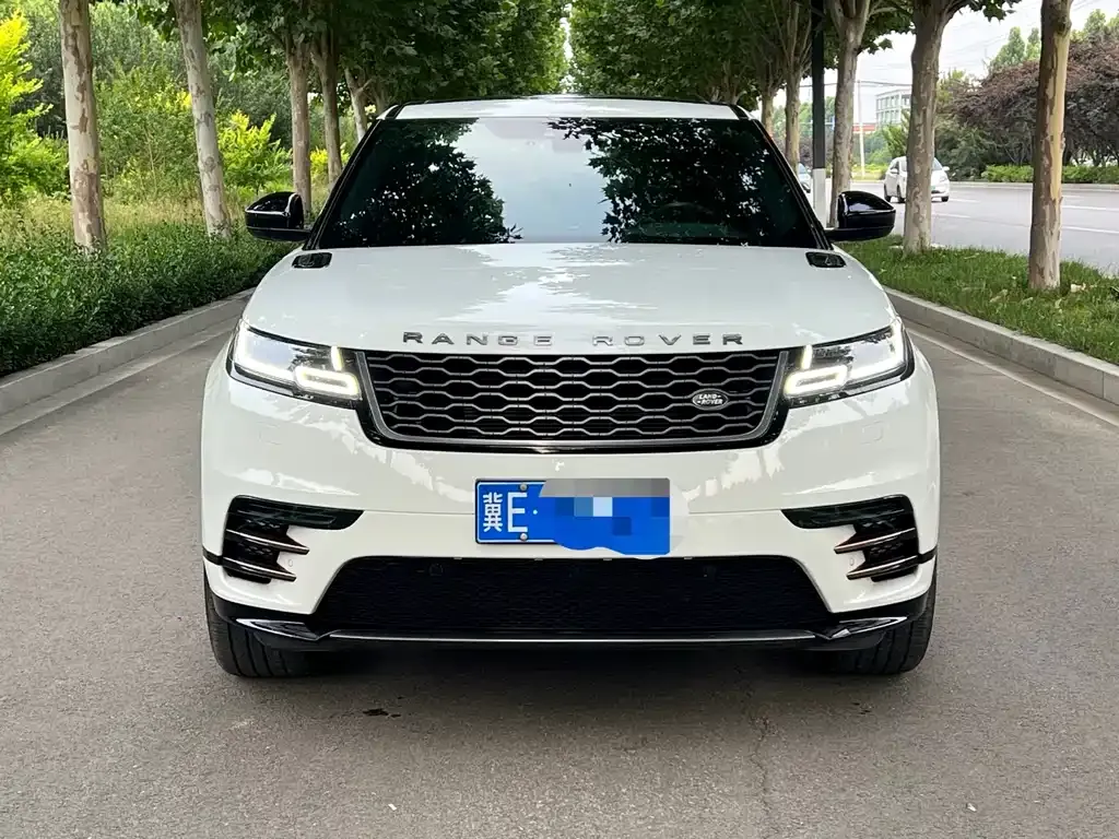Land Rover Velar 2021 из CN, фото 4