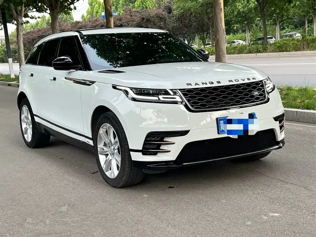 Land Rover Velar 2021 из CN, фото 9