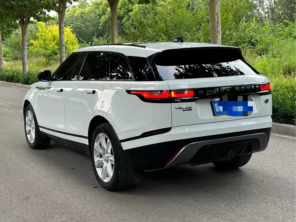 Land Rover Velar 2021 из CN, фото 2