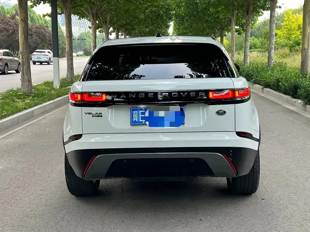 Land Rover Velar 2021 из CN, фото 6