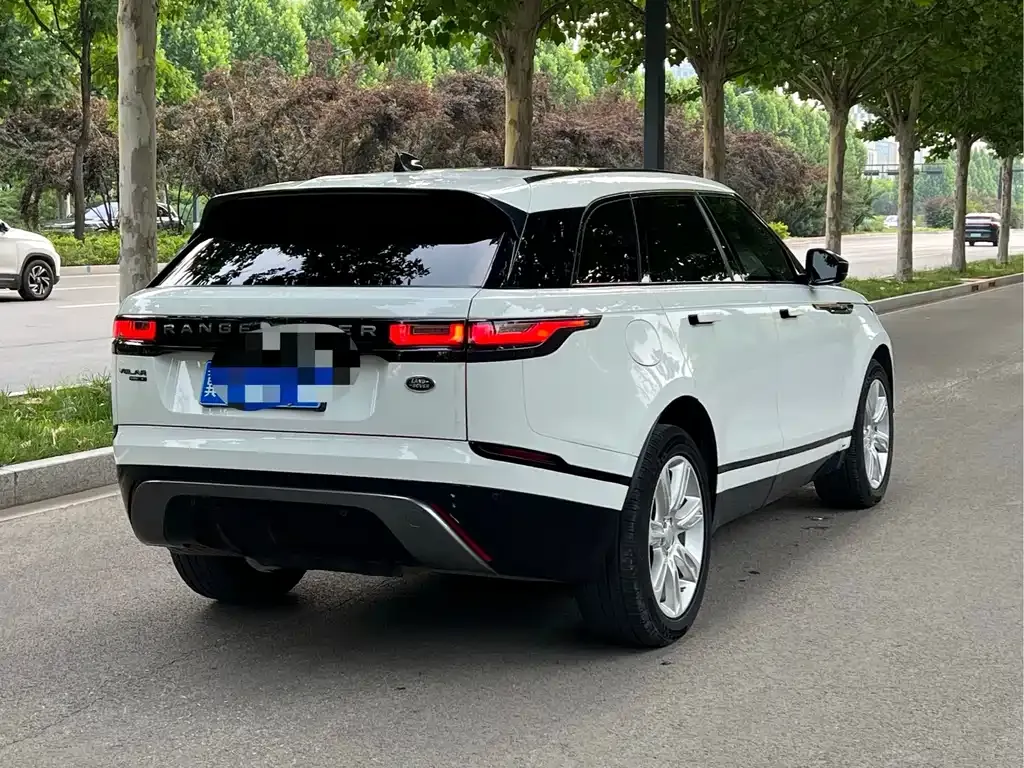 Land Rover Velar 2021 из CN, фото 7